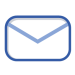 Email icon representing communication with DuurzameJobs for sustainable career inquiries.